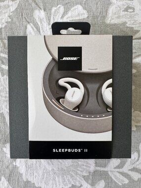 NEW Bose Sleepbuds II